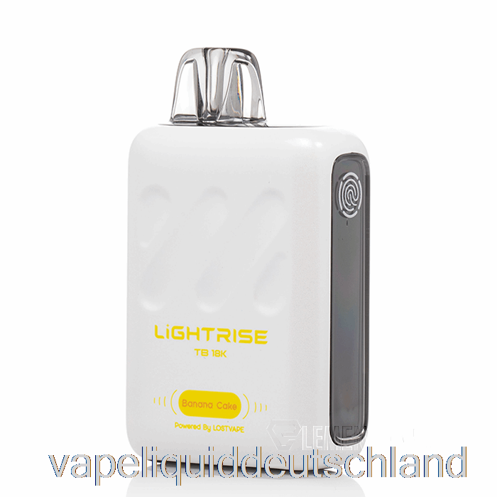 Lost Vape Lightrise TB 18K Einweg-Bananenkuchen Vape Deutschland